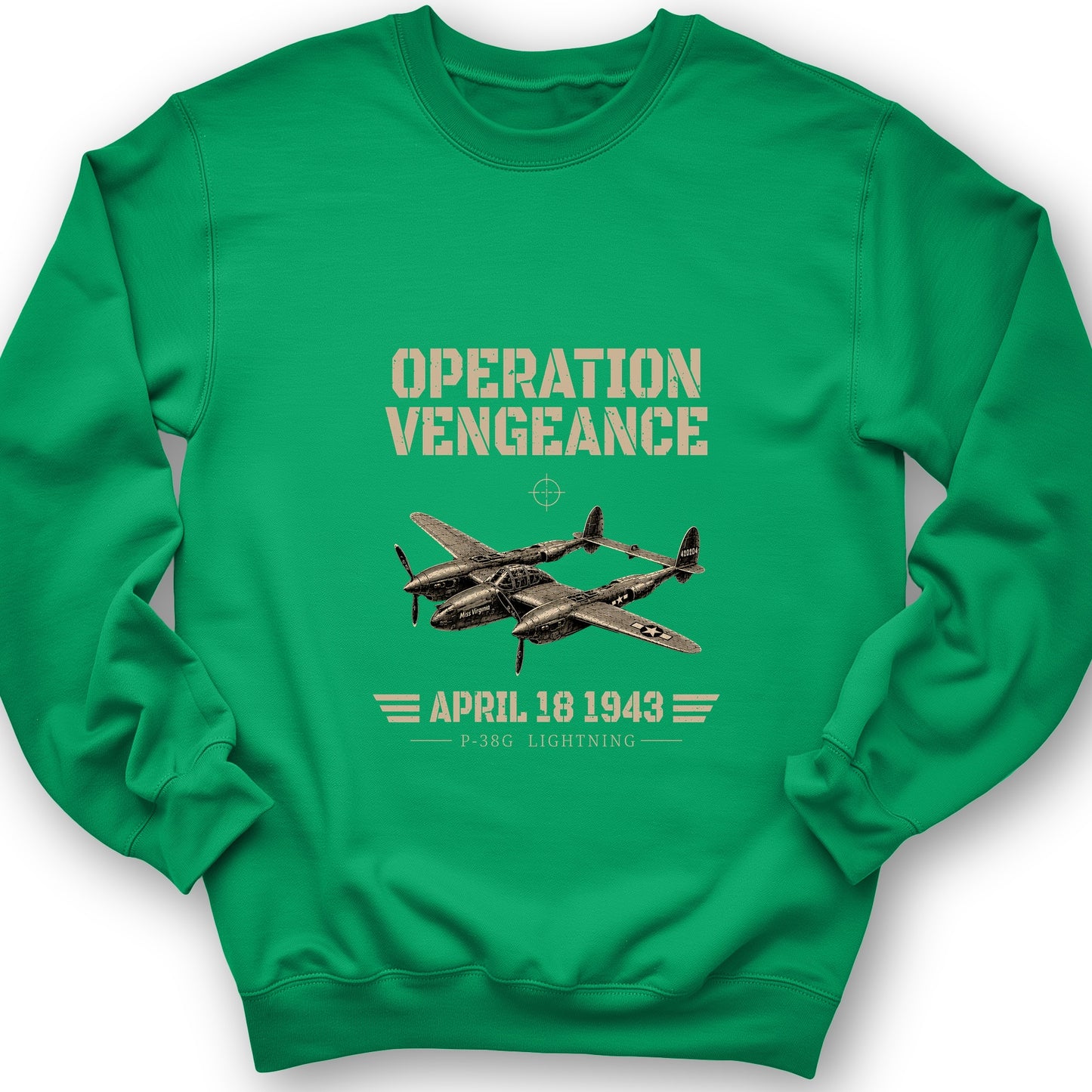 Operation Vengeance Sweatshirt