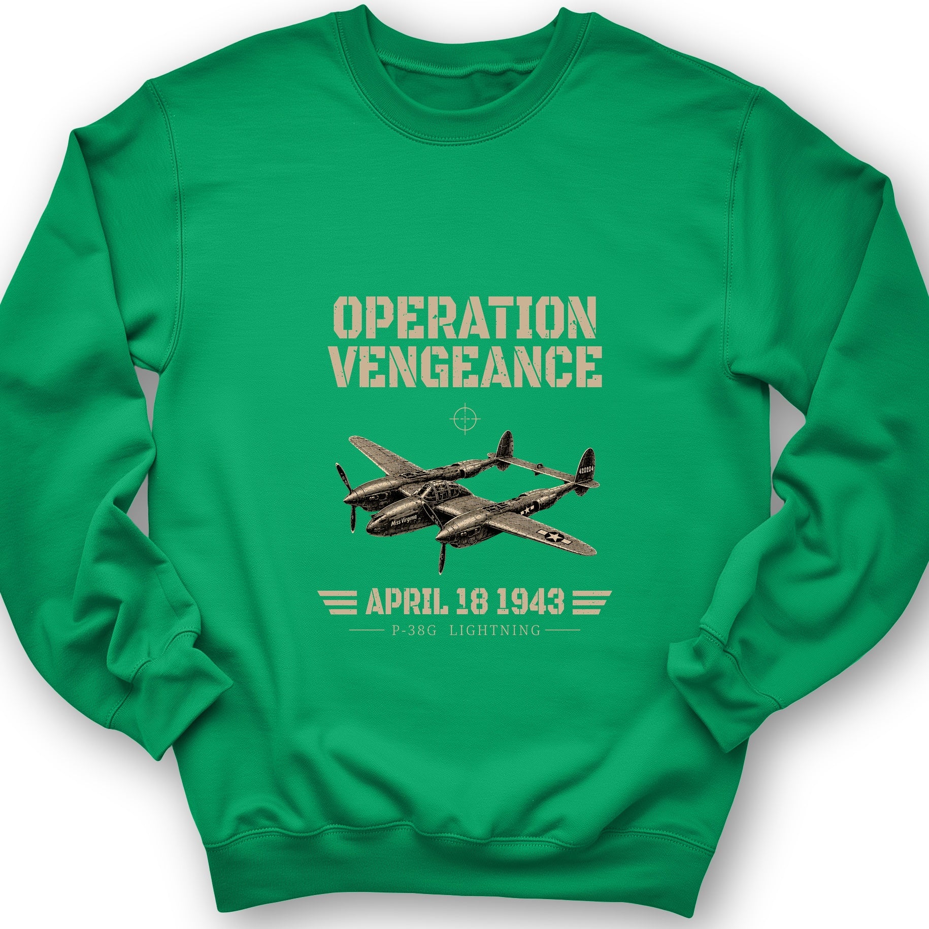 Operation Vengeance Sweatshirt