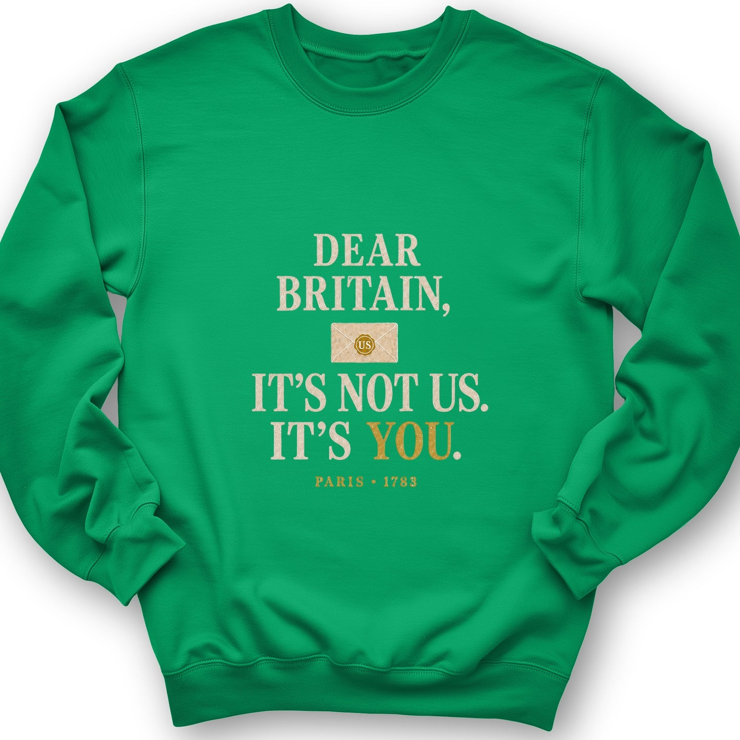 Paris 1783 Sweatshirt