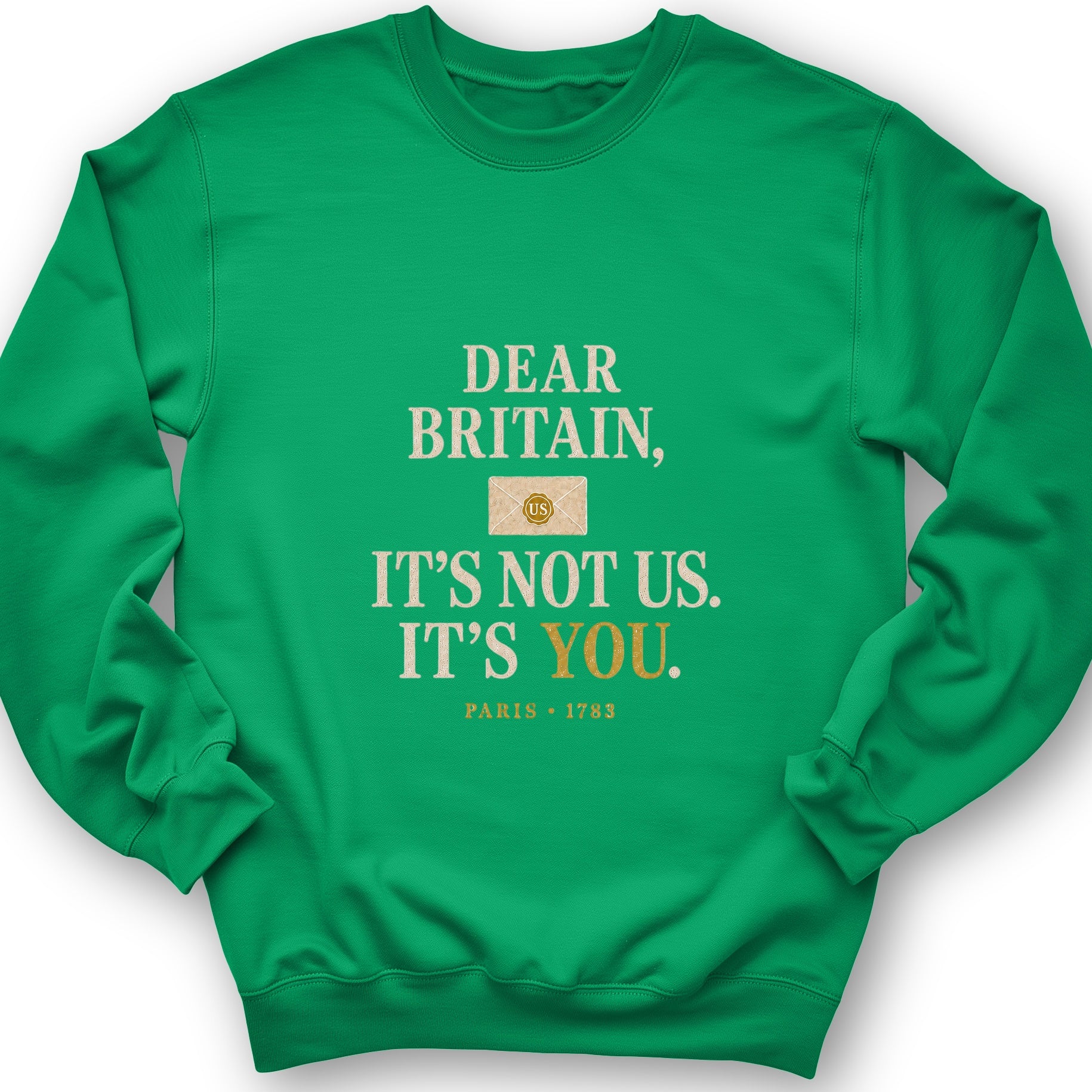 Paris 1783 Sweatshirt