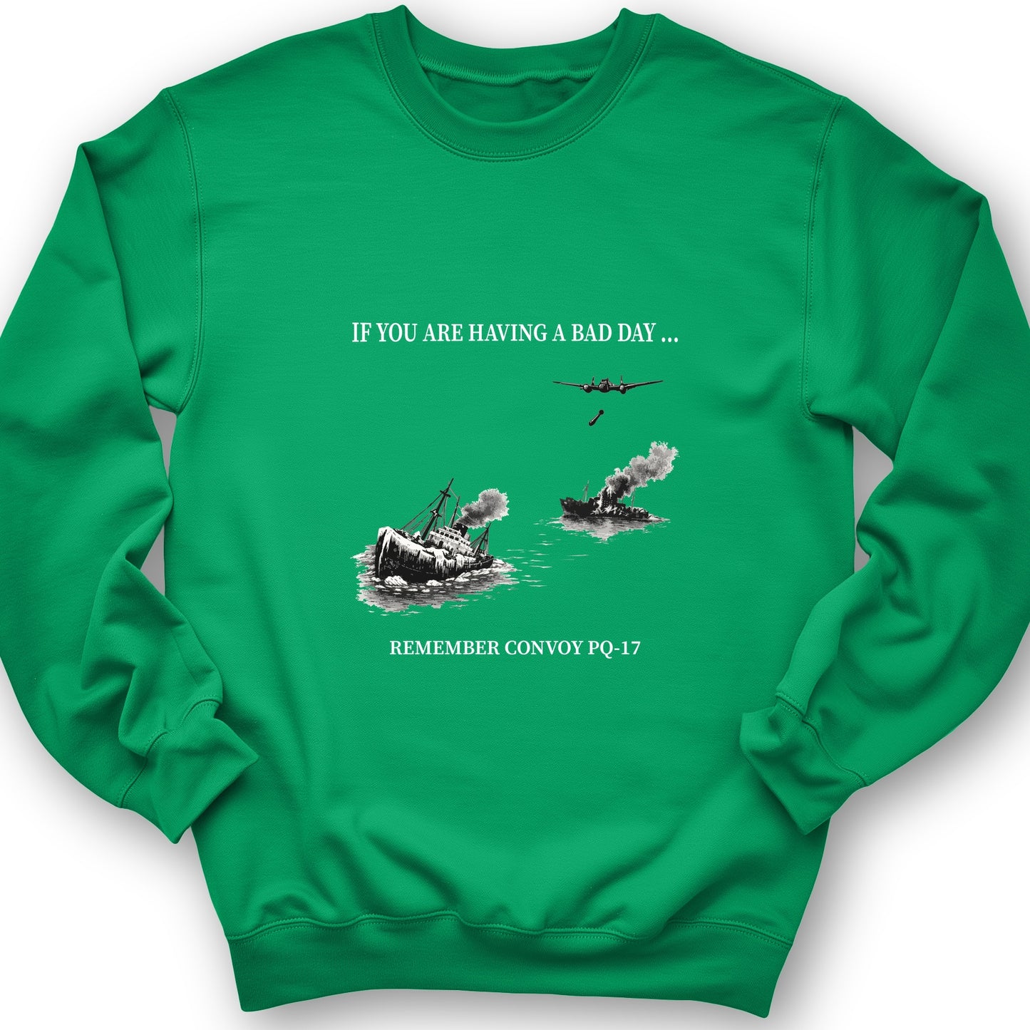Pq-17 Sweatshirt