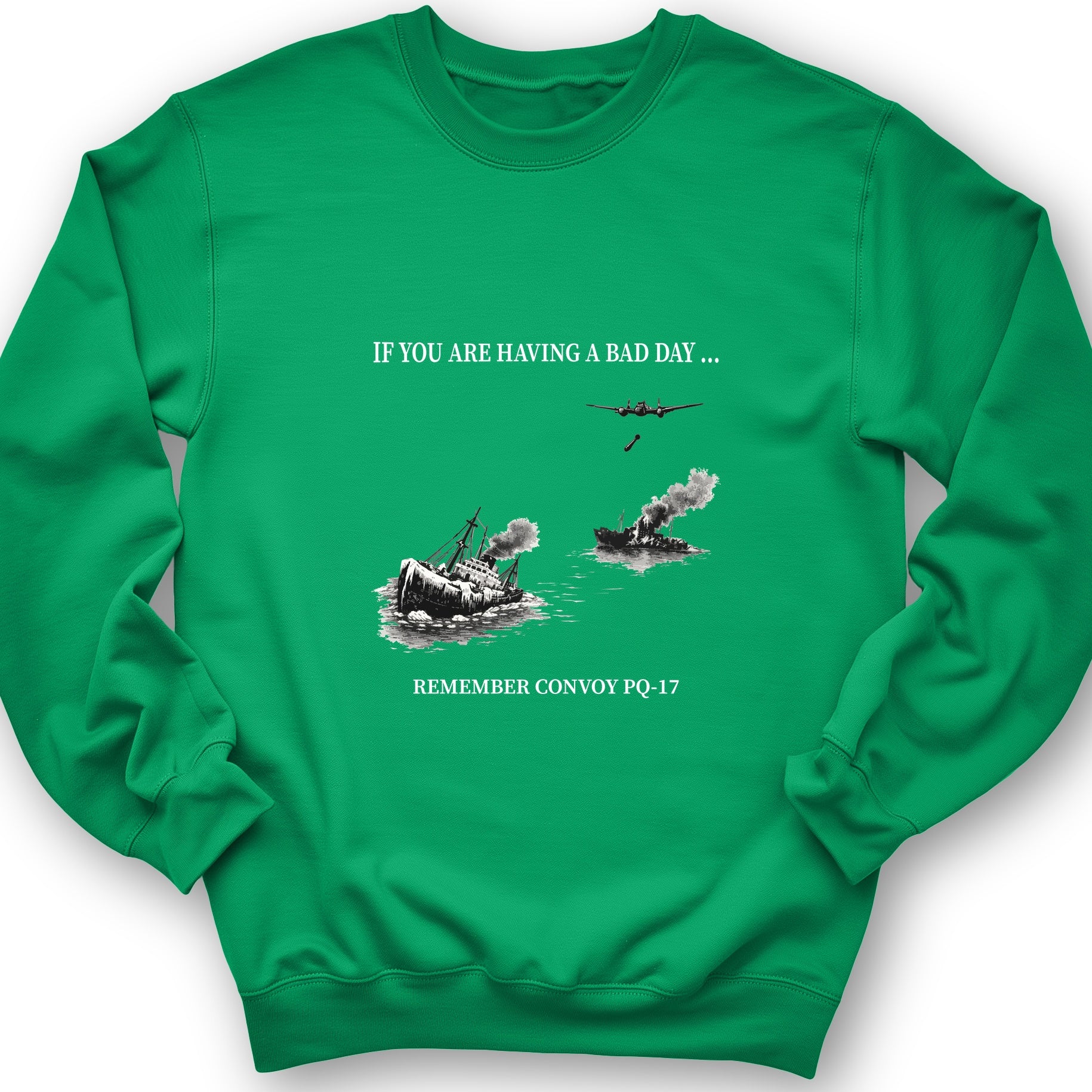 Pq-17 Sweatshirt