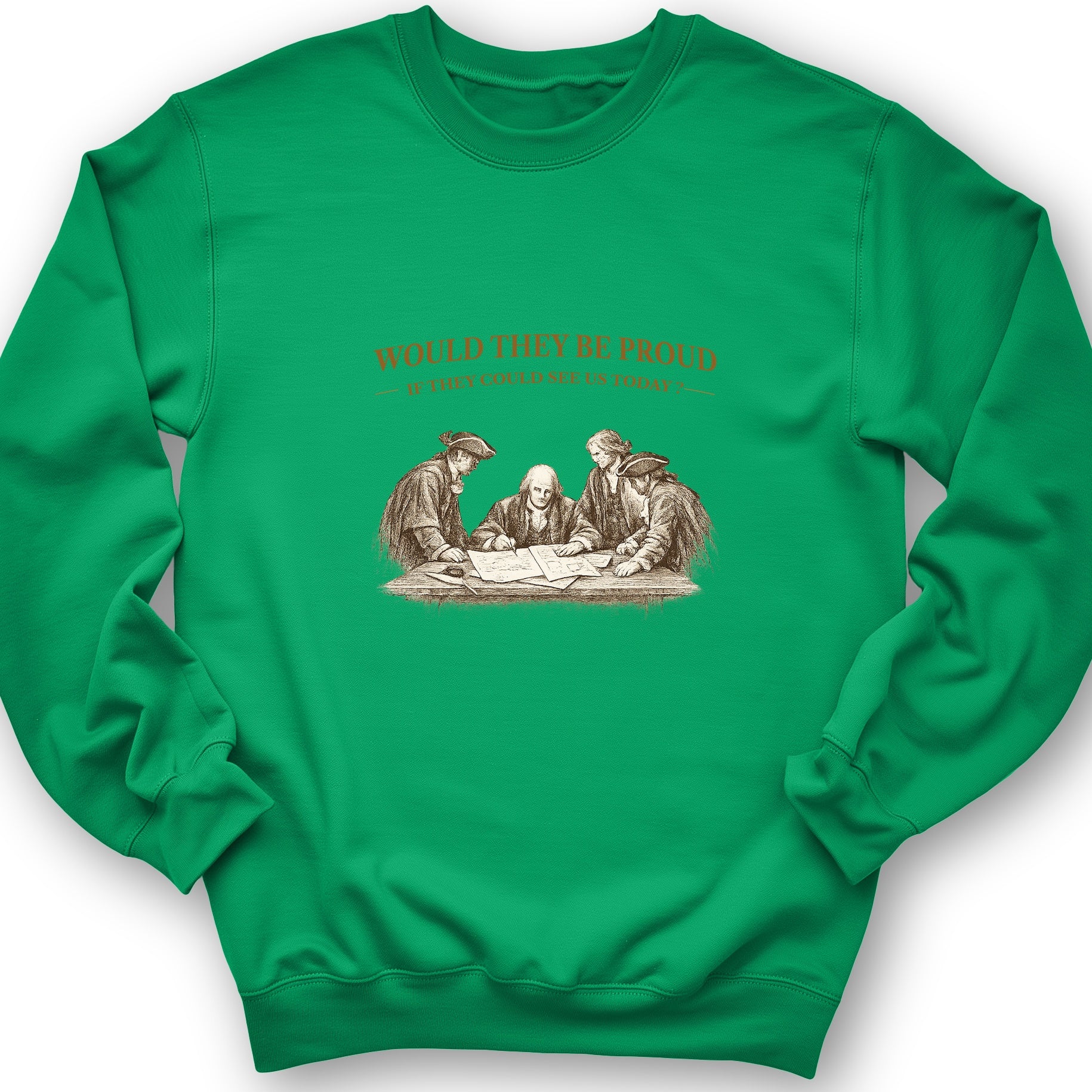 Proud of Us Sweatshirt