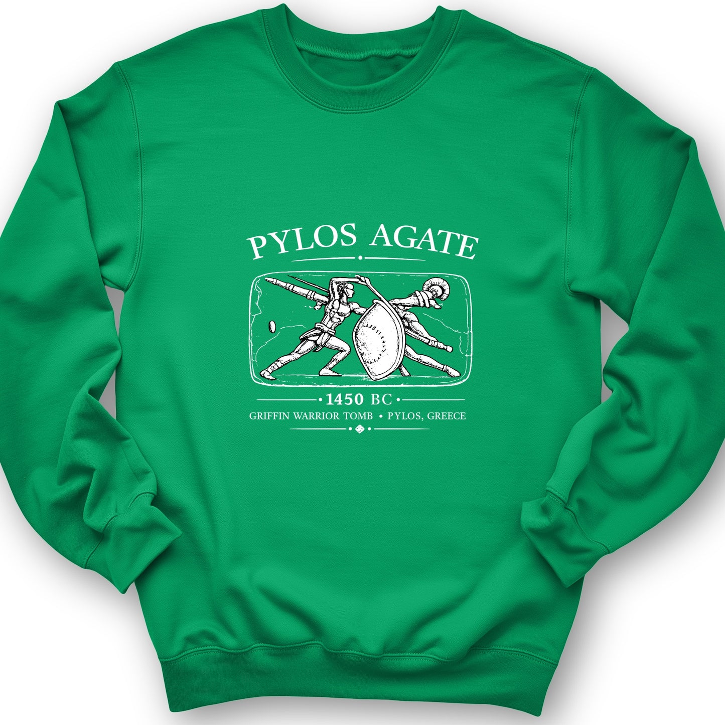 Pylos Agate Sweatshirt