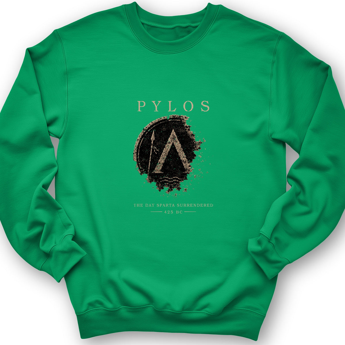 Pylos Crewneck