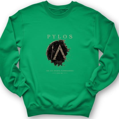 Pylos Crewneck