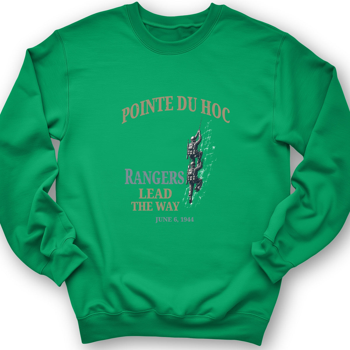 Rangers Lead Crewneck