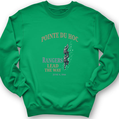 Rangers Lead Crewneck