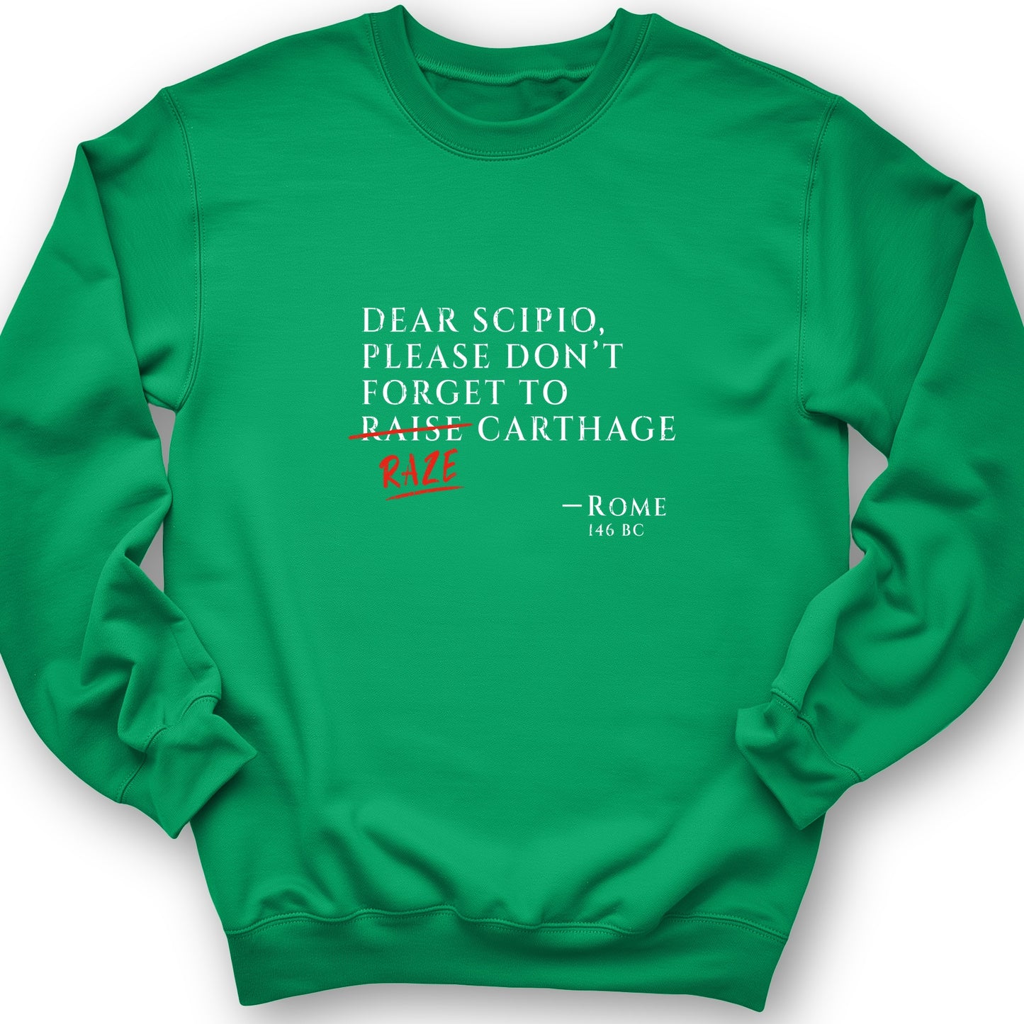 Raze Carthage Sweatshirt