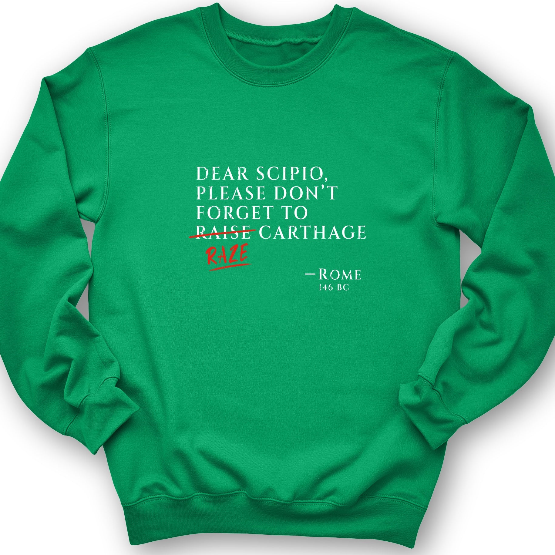 Raze Carthage Sweatshirt