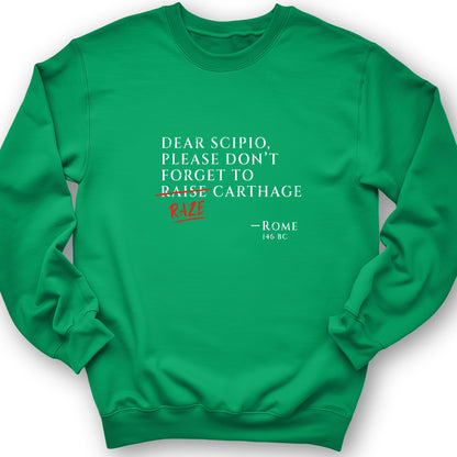 Raze Carthage Sweatshirt