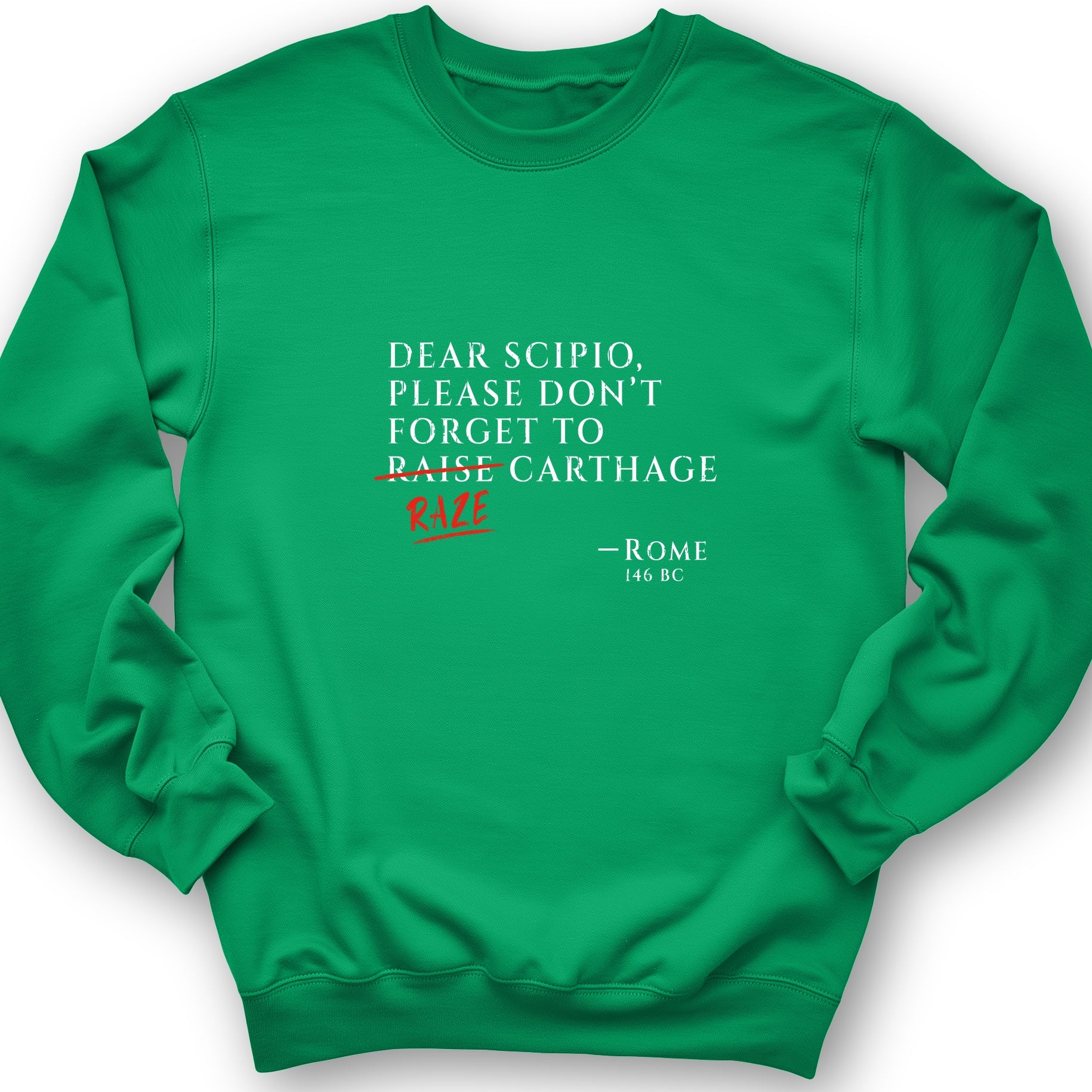 Raze Carthage Crewneck