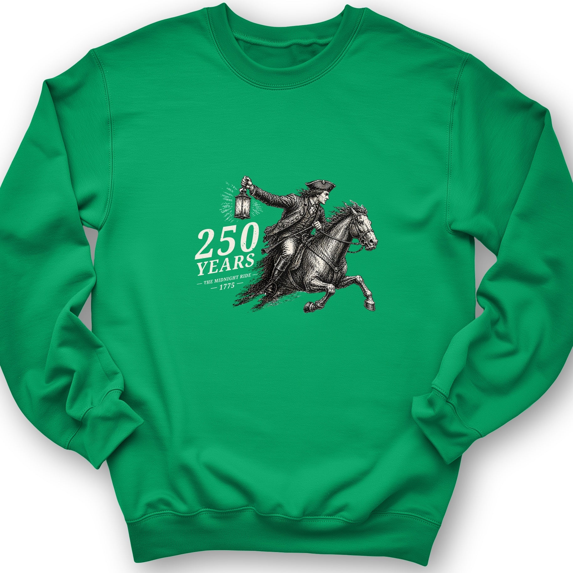 Revere 250 Sweatshirt