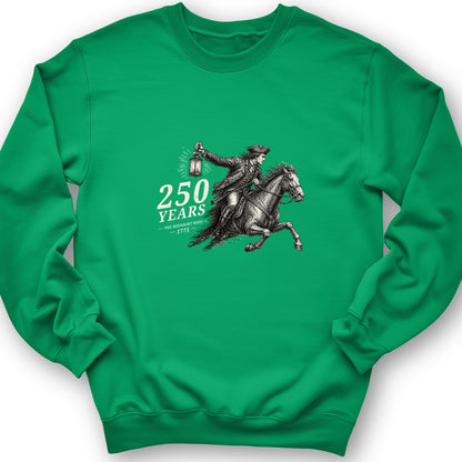 Revere 250 Sweatshirt