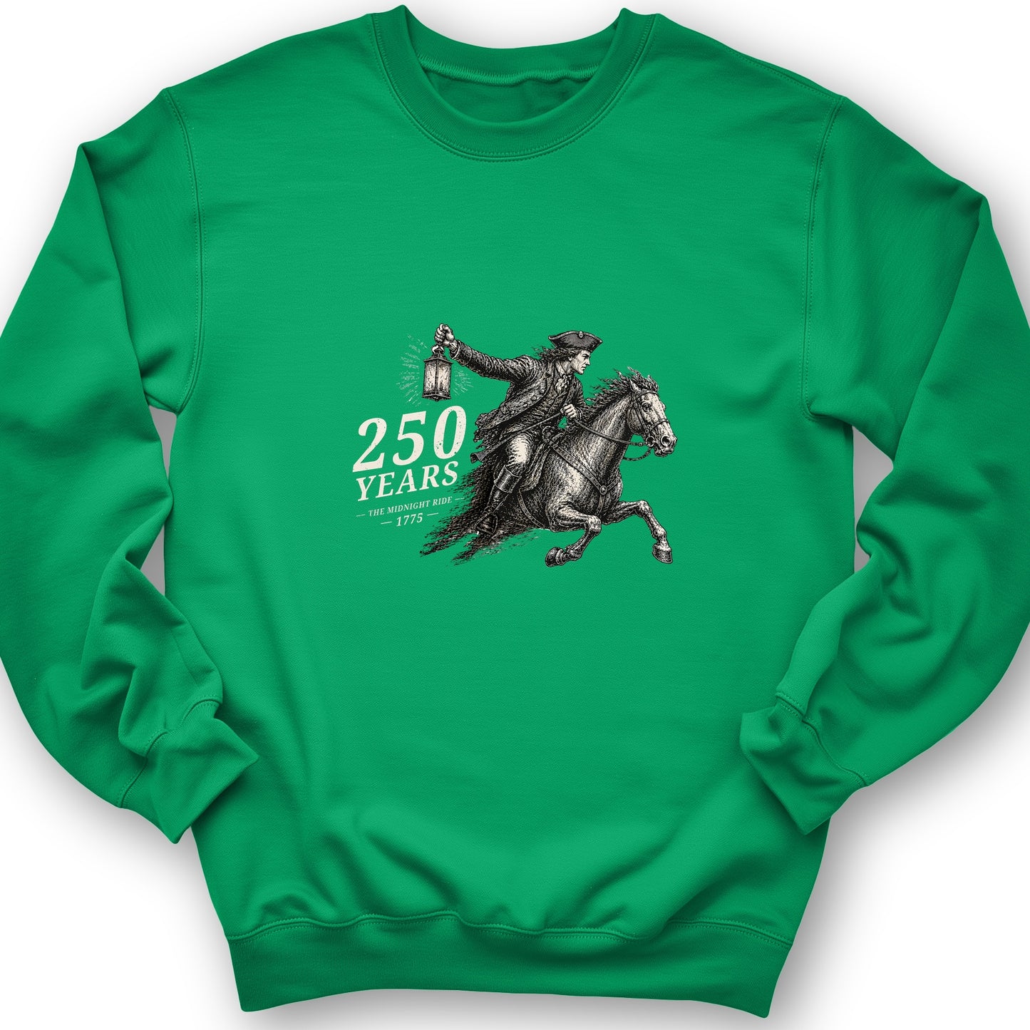 Revere 250 Crewneck