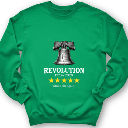 Revolution Sweatshirt