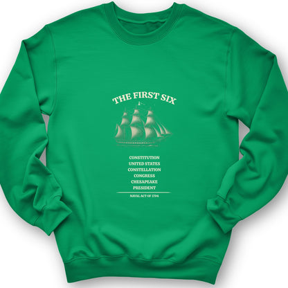 Six Frigates Sweatshirt