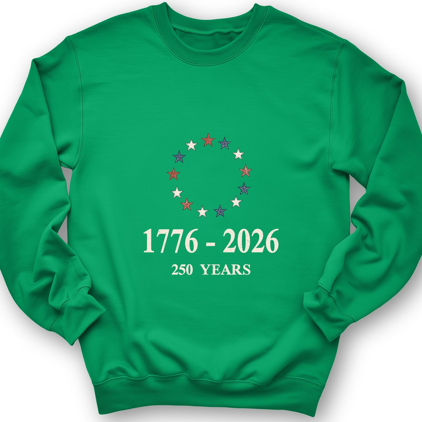 Stars Freedom Sweatshirt