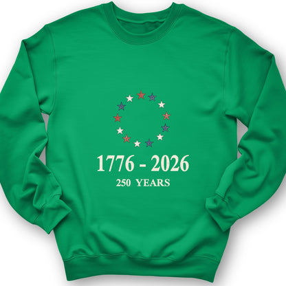 Stars Freedom Sweatshirt