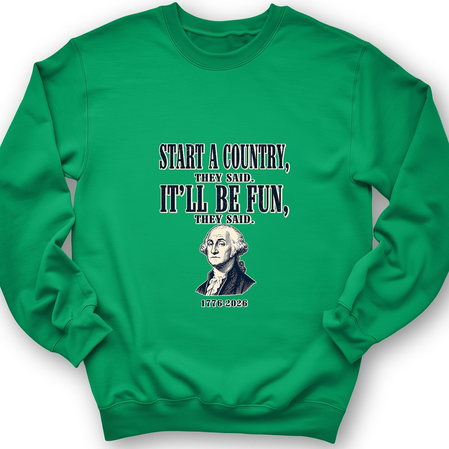 Start a Country Sweatshirt