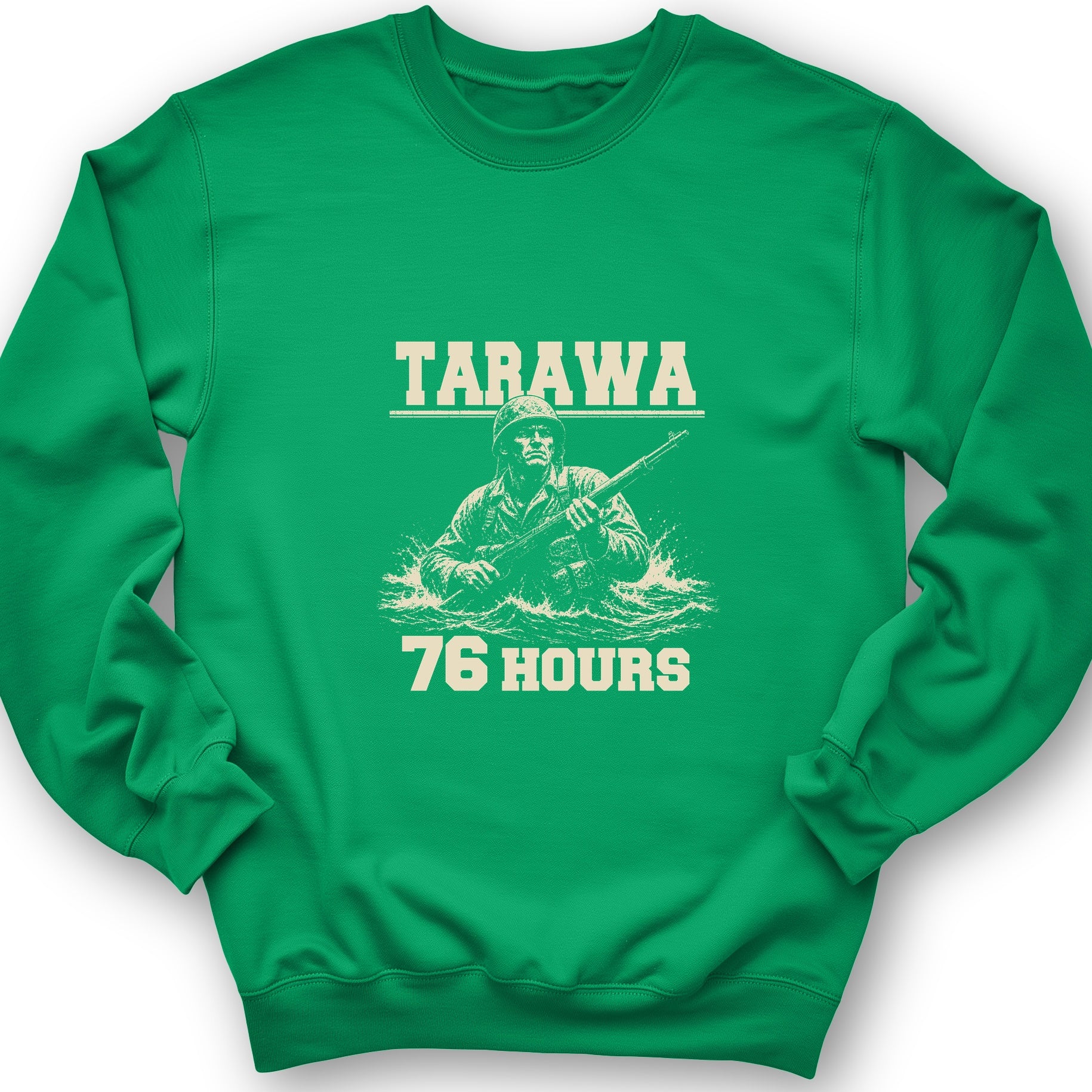 Tarawa Sweatshirt