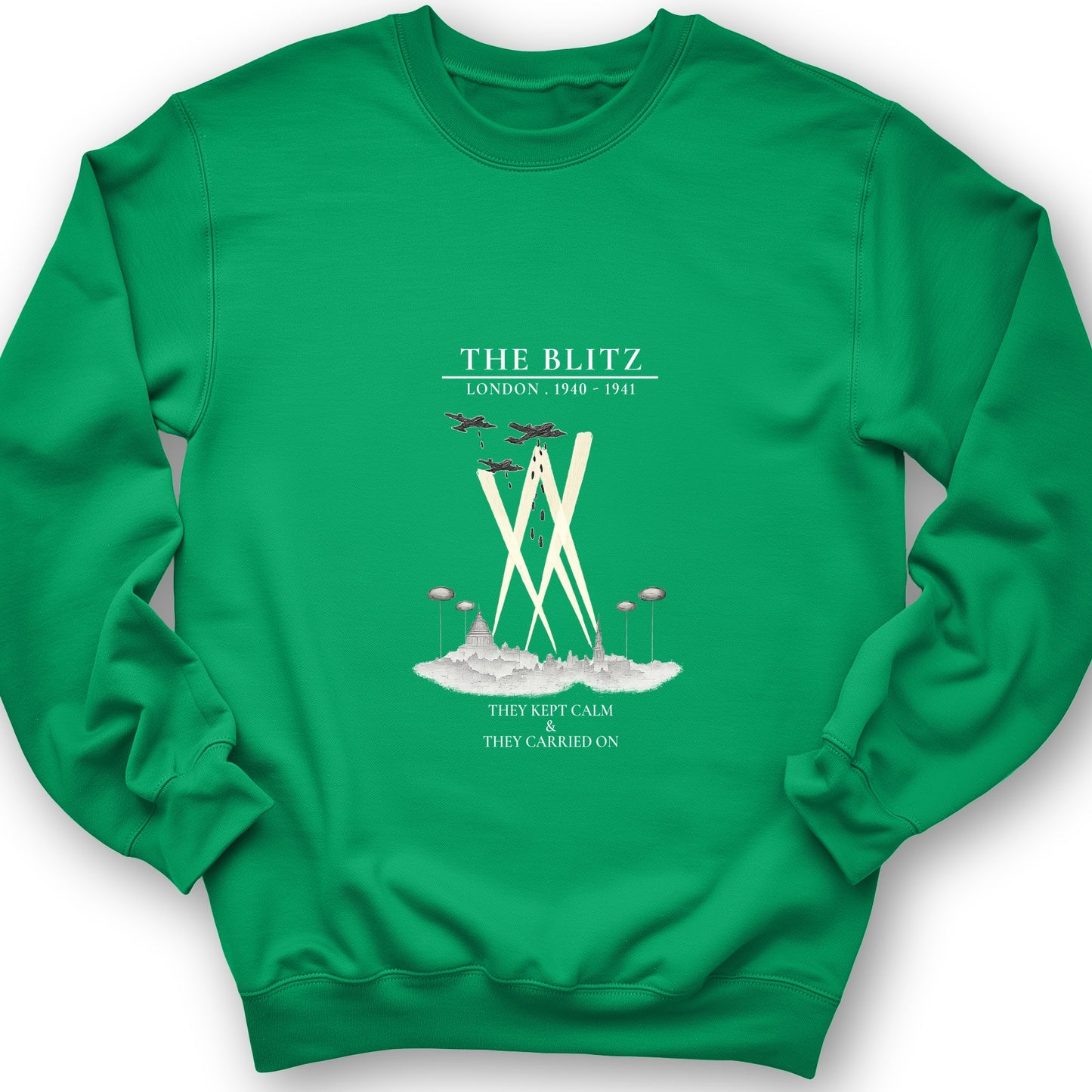 The Blitz Sweatshirt