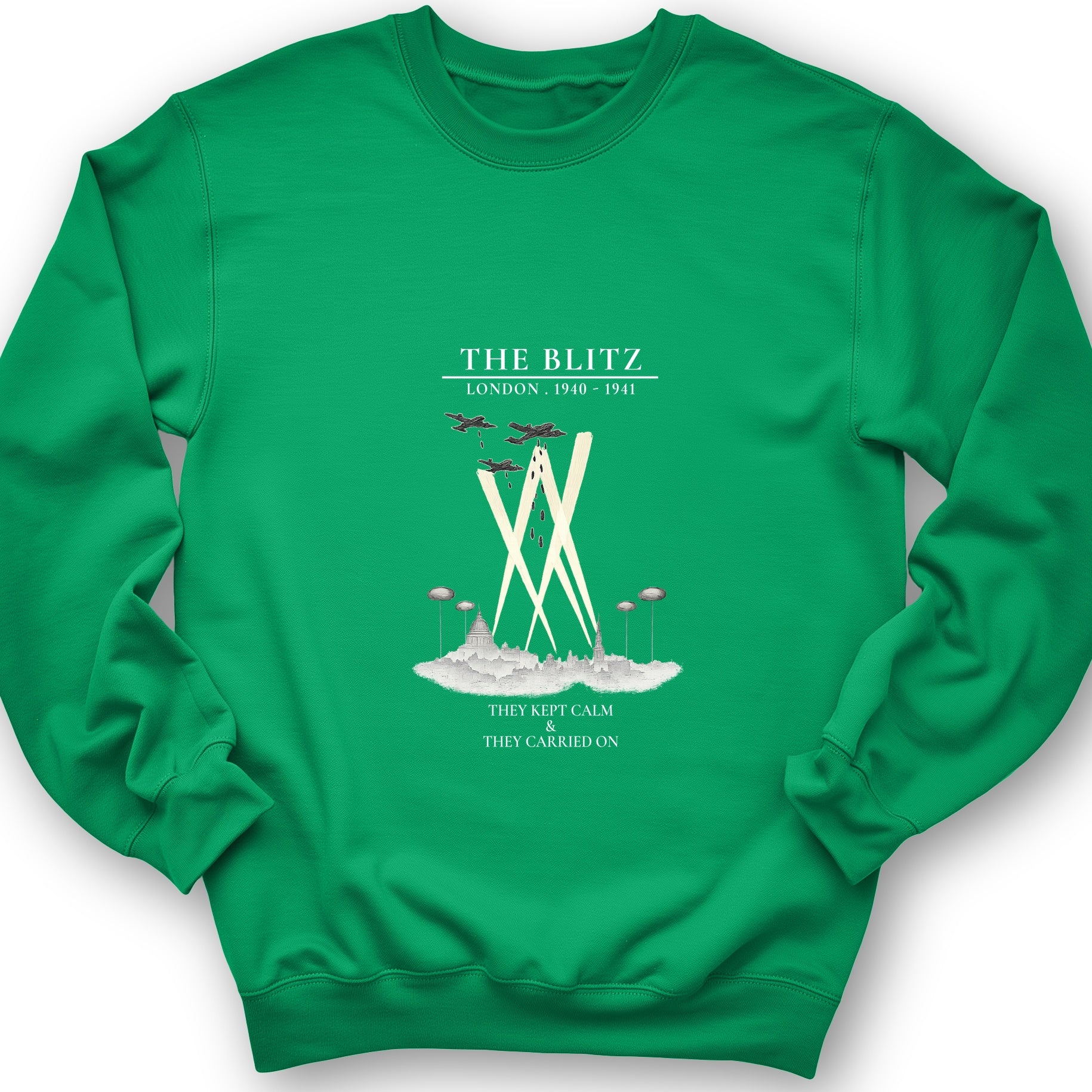The Blitz Sweatshirt