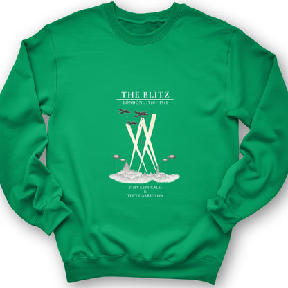 The Blitz Sweatshirt