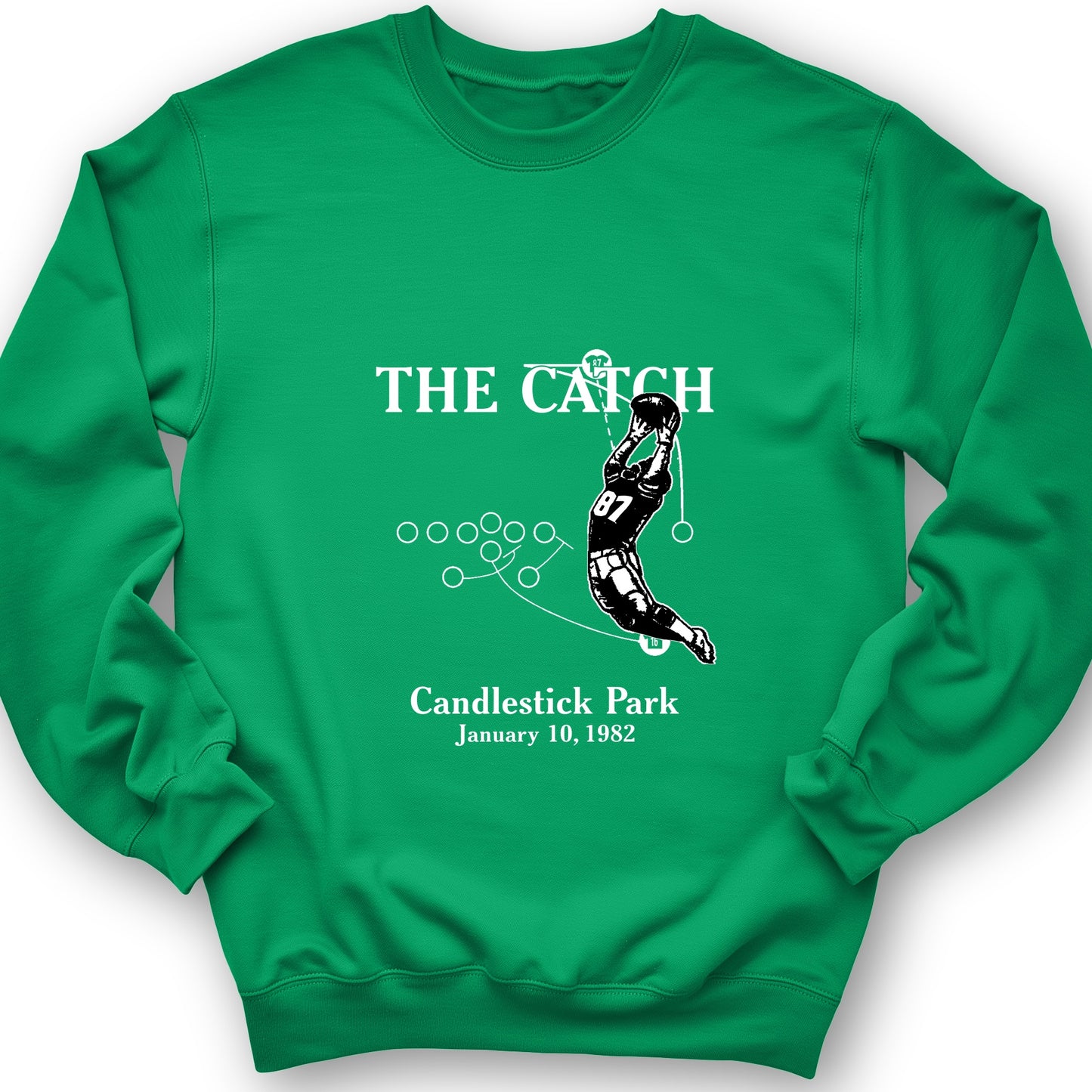 The Catch Sweatshirt