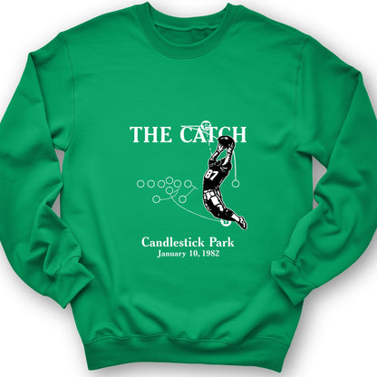 The Catch Sweatshirt