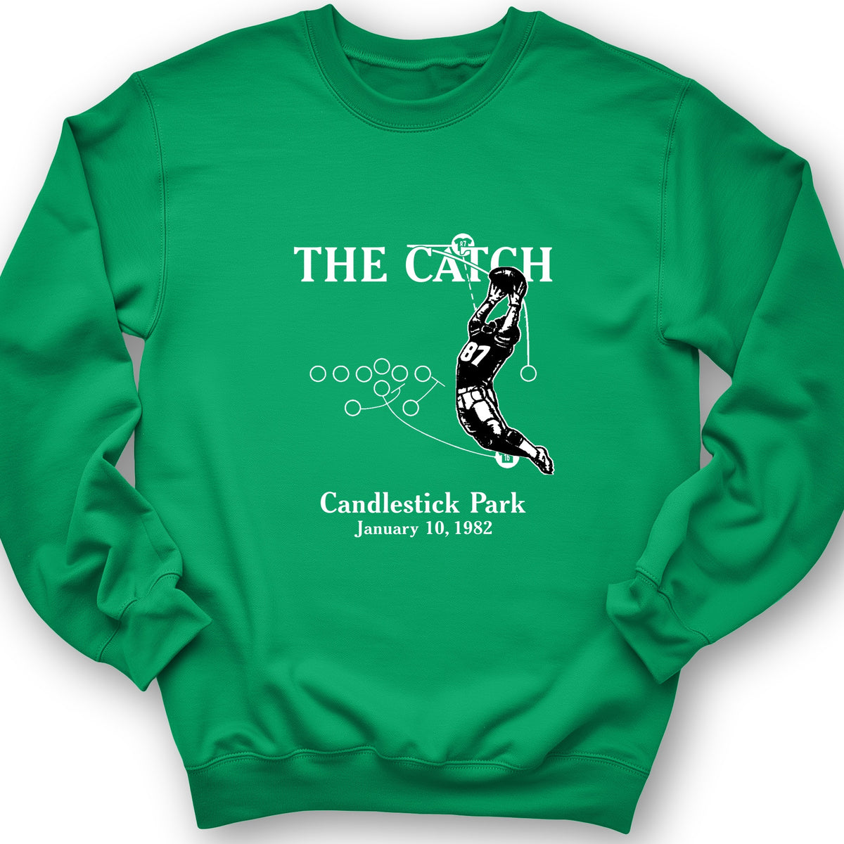The Catch Crewneck