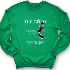 The Catch Crewneck