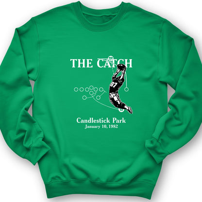 The Catch Crewneck