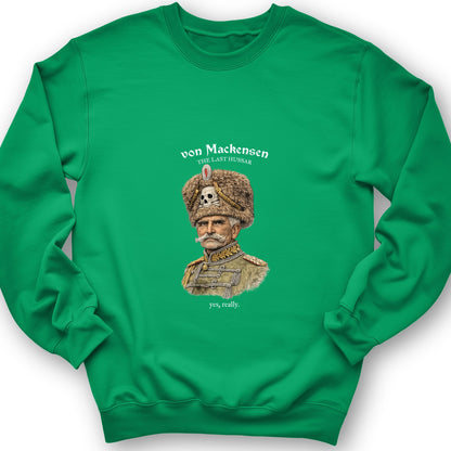The Last Hussar Sweatshirt