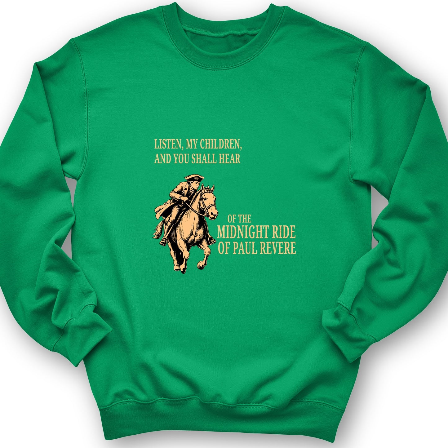 The Midnight Ride Sweatshirt