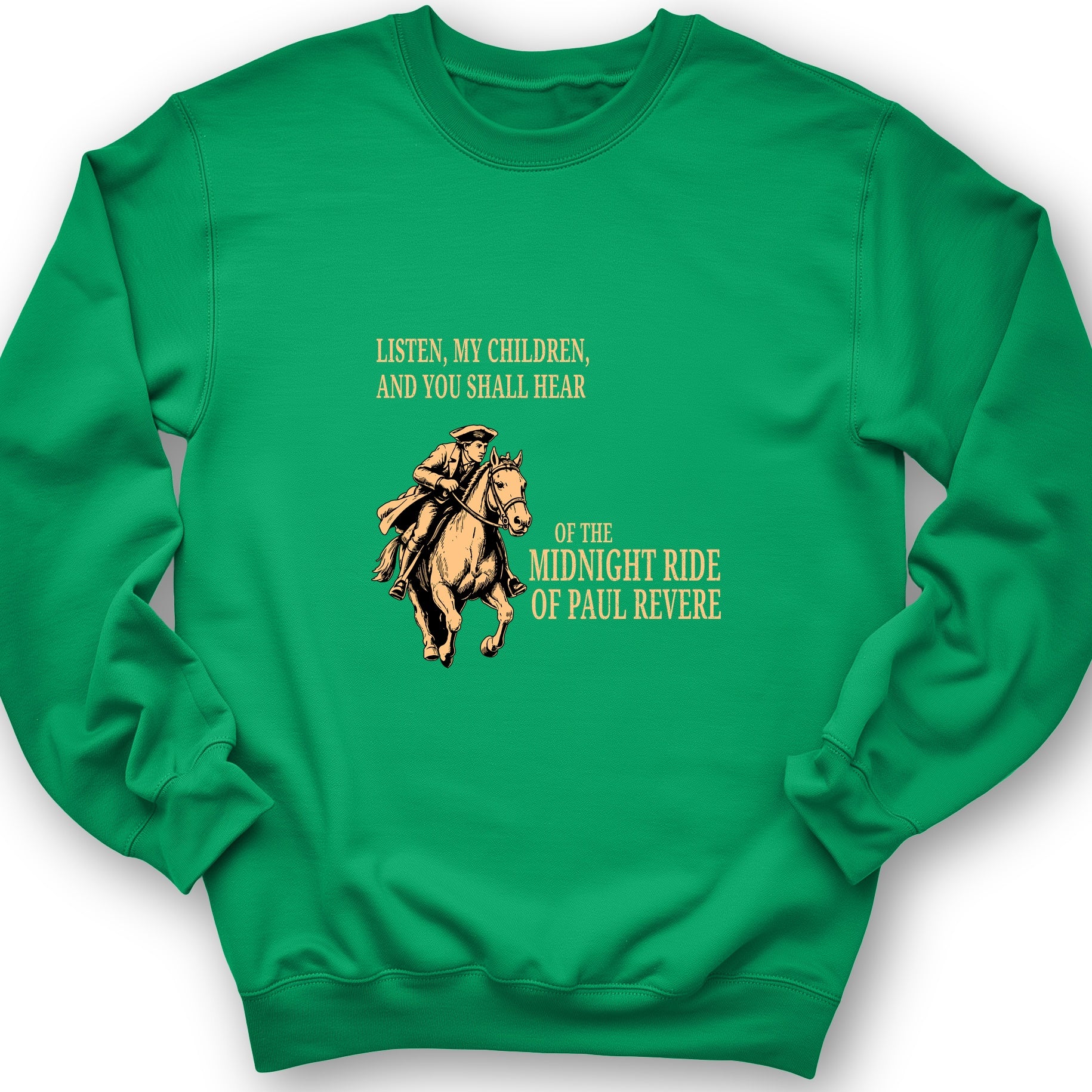 The Midnight Ride Sweatshirt