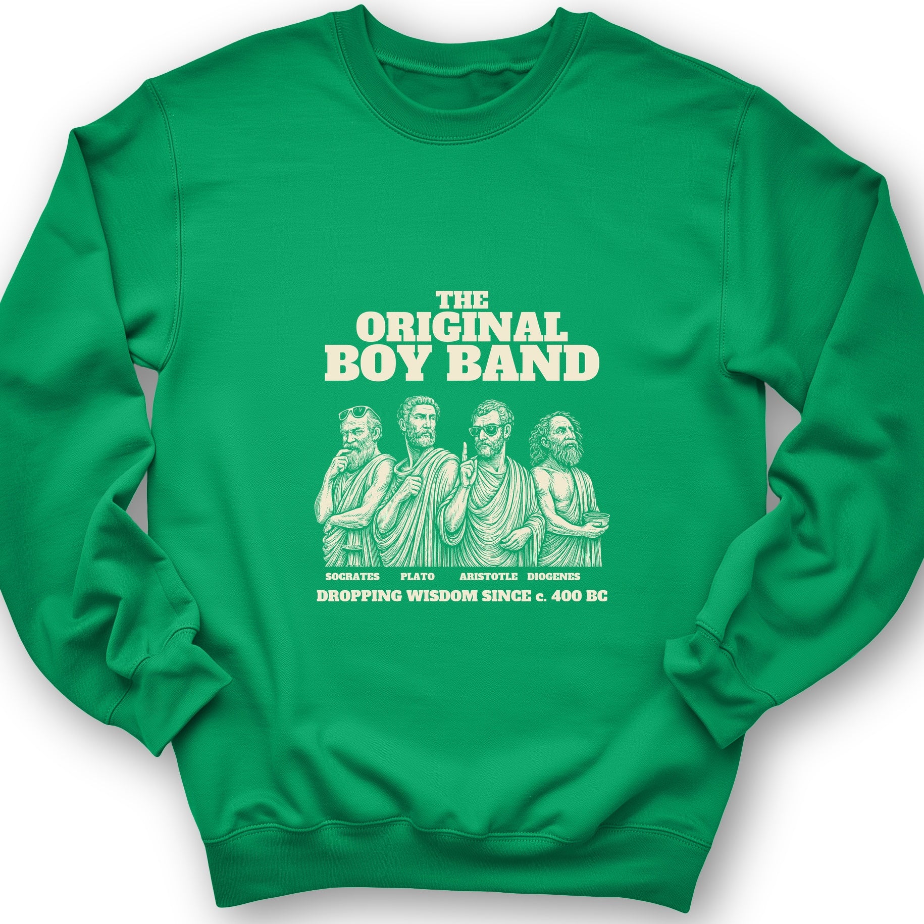 The Original Boy Band Sweatshirt