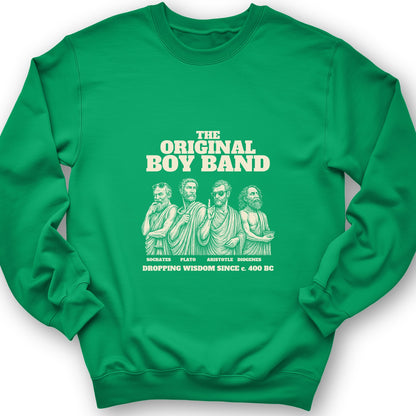 The Original Boy Band Sweatshirt