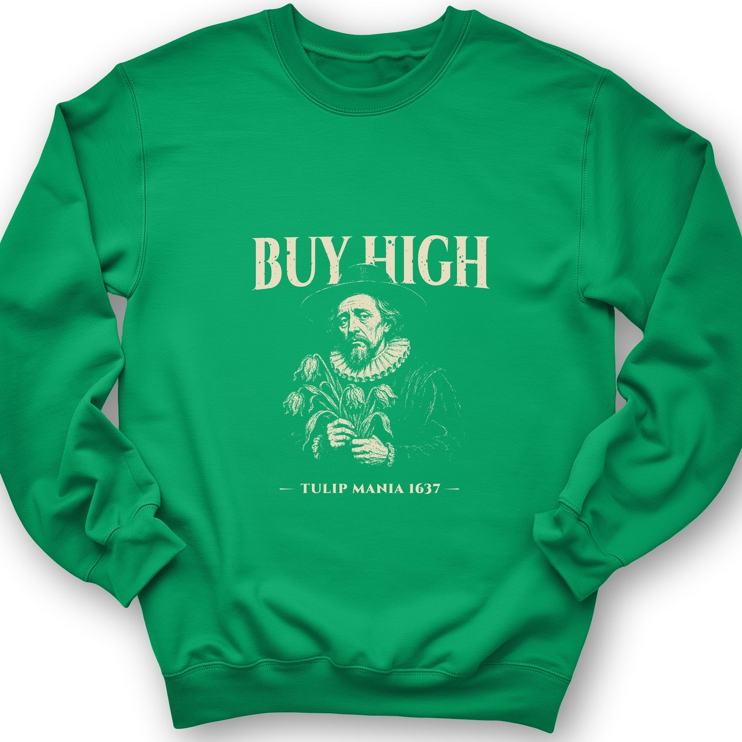 Tulip Mania Sweatshirt