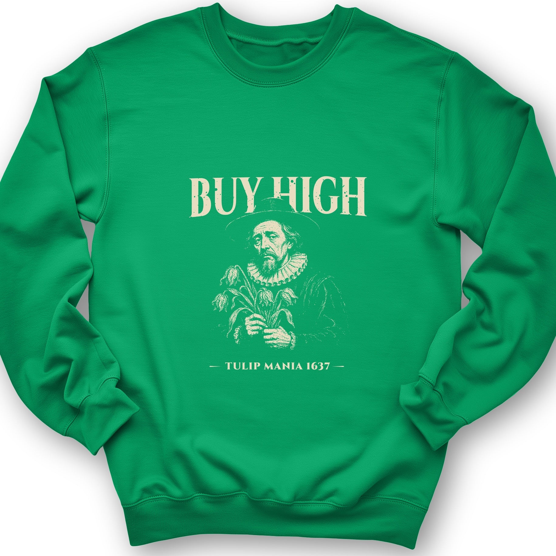 Tulip Mania Sweatshirt