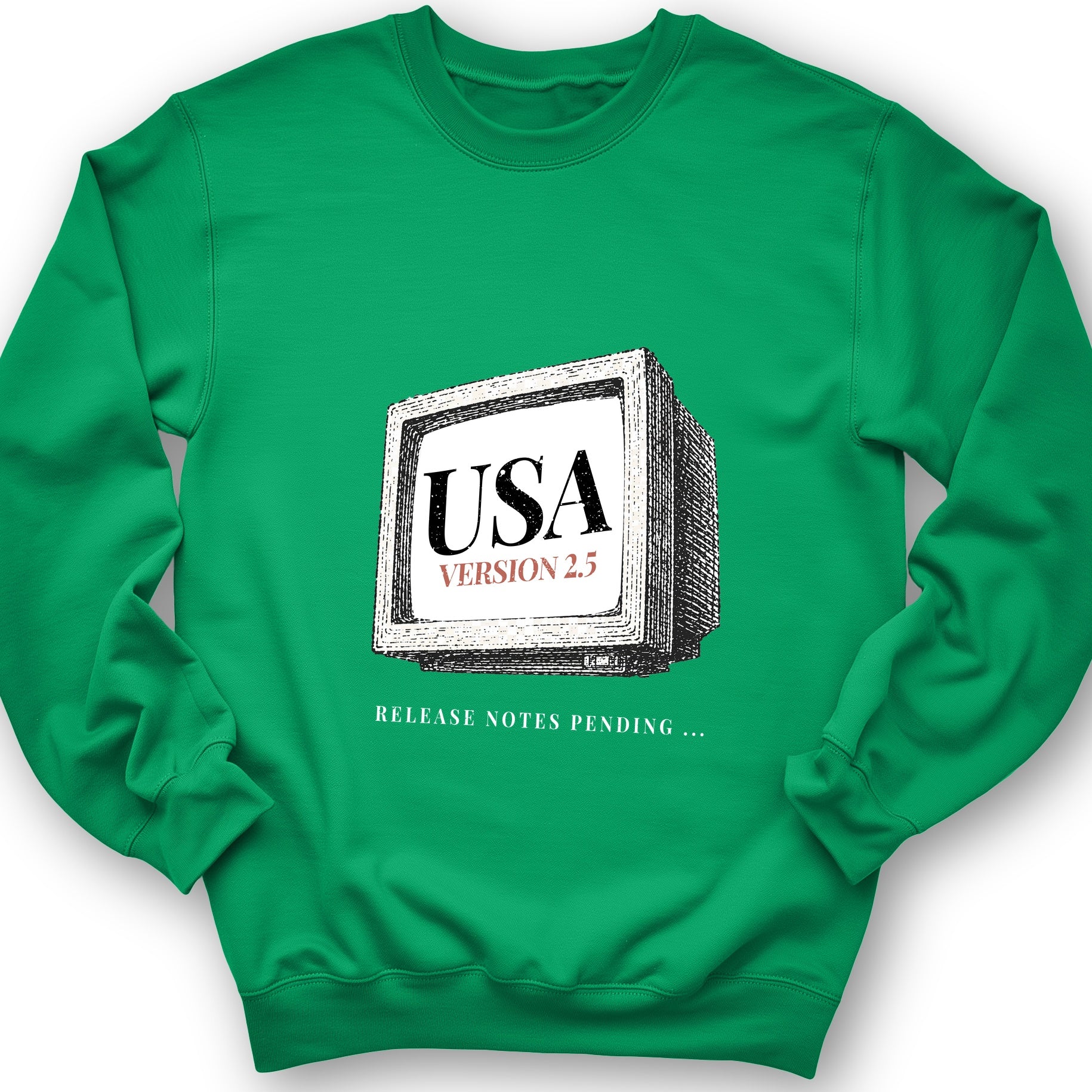 USA 2.5 Sweatshirt