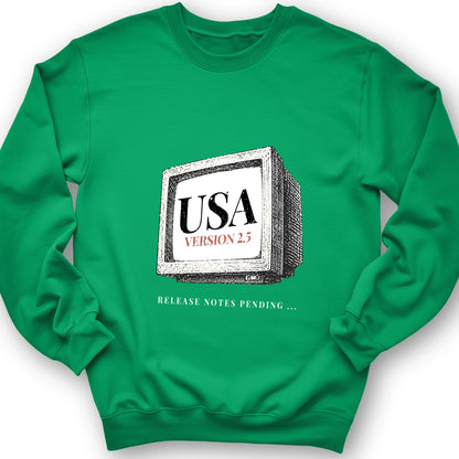 USA 2.5 Sweatshirt