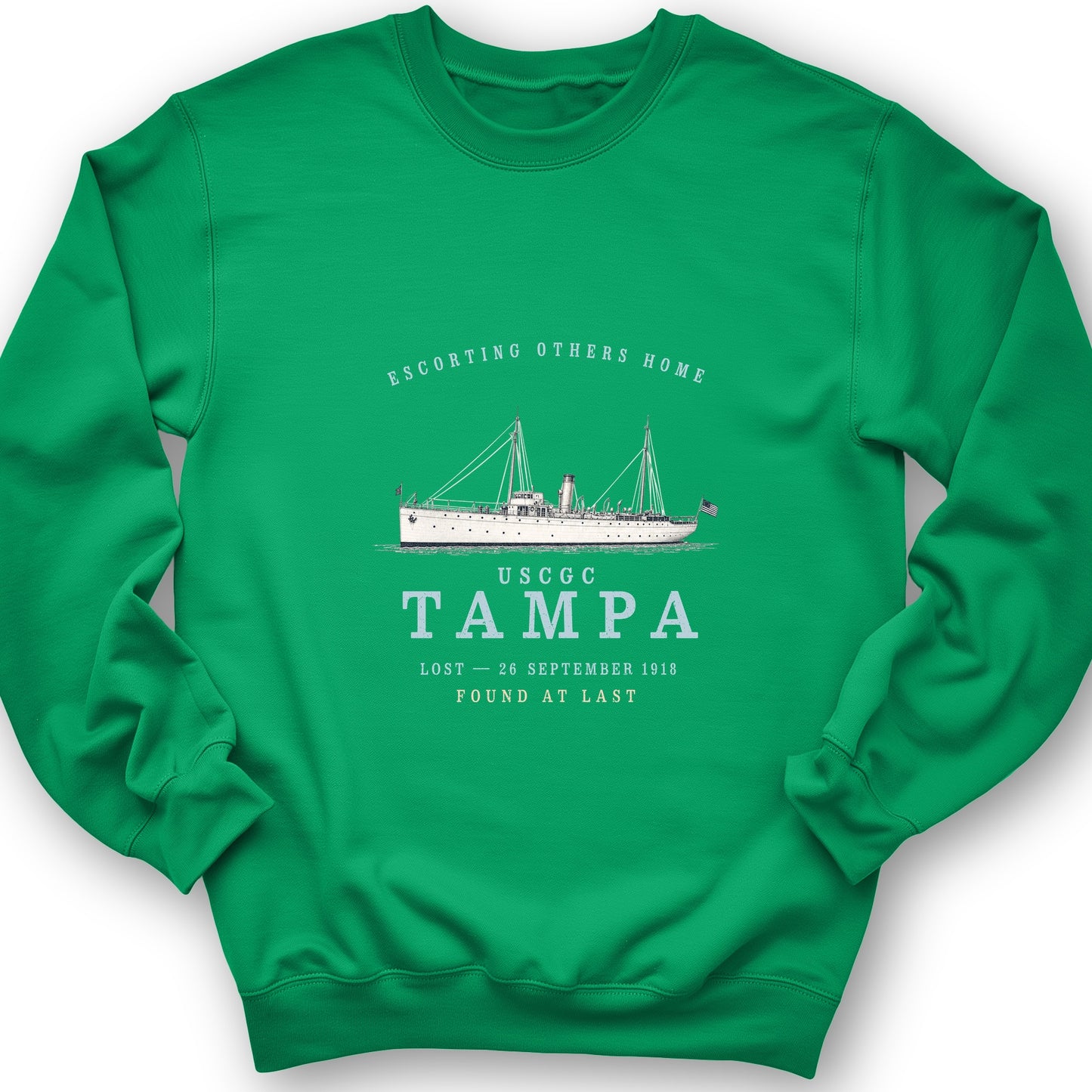 USCGC Tampa Sweatshirt