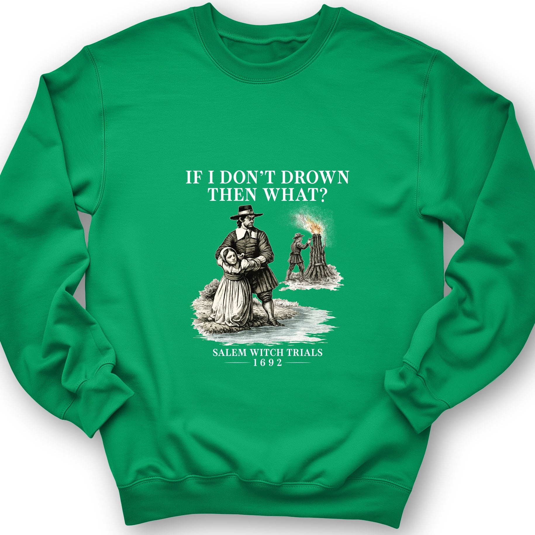 Witch Sweatshirt
