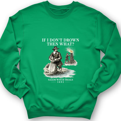 Witch Sweatshirt