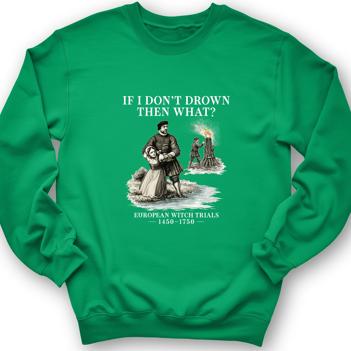 Witch Crewneck