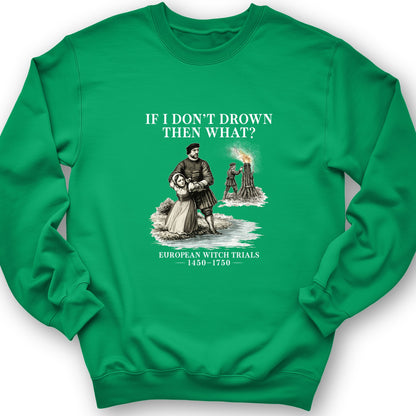 Witch Crewneck