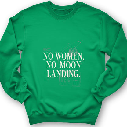 Women of NASA Sweatshirt