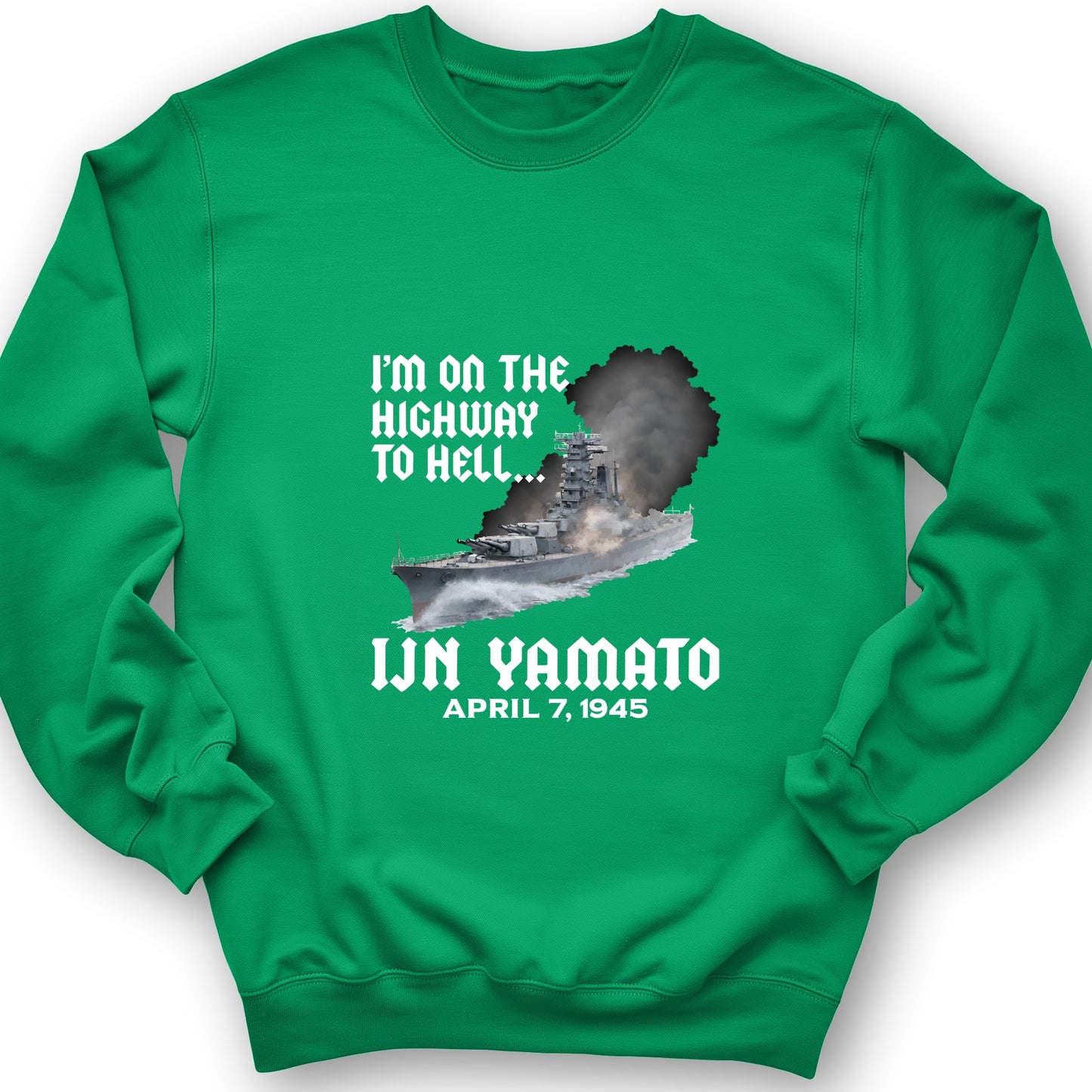 Yamato Sweatshirt