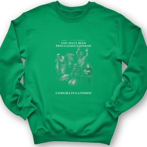 Year of the Six Emperors Crewneck